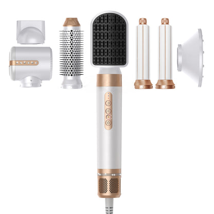 7-in-1 High-Speed Hot Air Styling Brush
