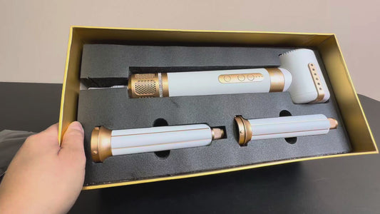 7-in-1 High-Speed Hot Air Styling Brush